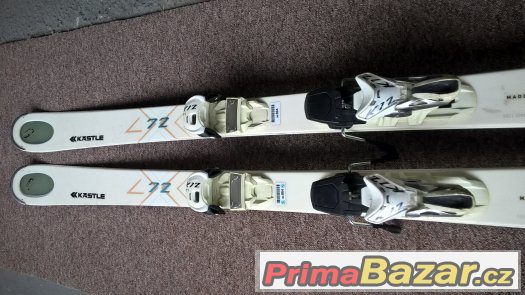 Lyže KASTLE  72 - 162cm – fotografie 2