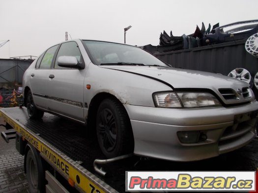 Nissan Primera č. 1304 – fotografie 2