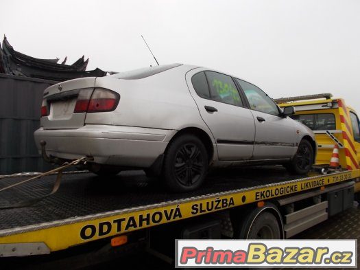 Nissan Primera č. 1304 – fotografie 4