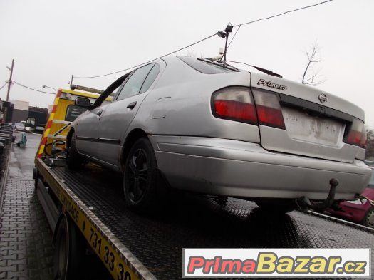 Nissan Primera č. 1304 – fotografie 5