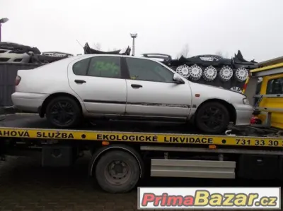 Nissan Primera č. 1304
