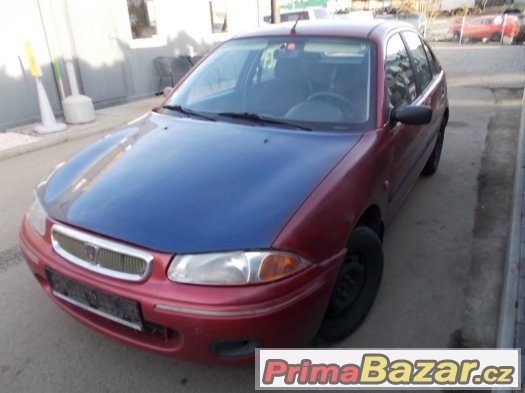 Rover 214 SI č. 1279 – fotografie 2