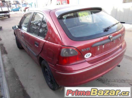 Rover 214 SI č. 1279 – fotografie 5