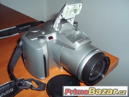 Prodám foťák OLYMPUS IS-31 – fotografie 1