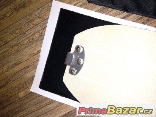 Nové skialp stoupací pásy - 190cm X 130mm - 100% mohér – fotografie 2