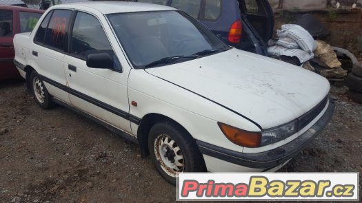Mitsubishi Lancer č. 1267 – fotografie 2