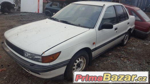 Mitsubishi Lancer č. 1267 – fotografie 3