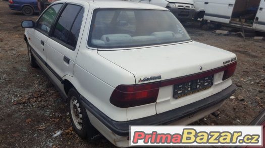 Mitsubishi Lancer č. 1267 – fotografie 4