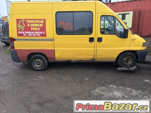 Fiat Ducato č. 1210 – fotografie 1