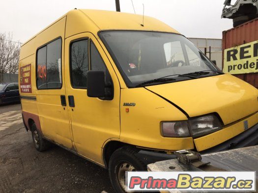 Fiat Ducato č. 1210 – fotografie 3