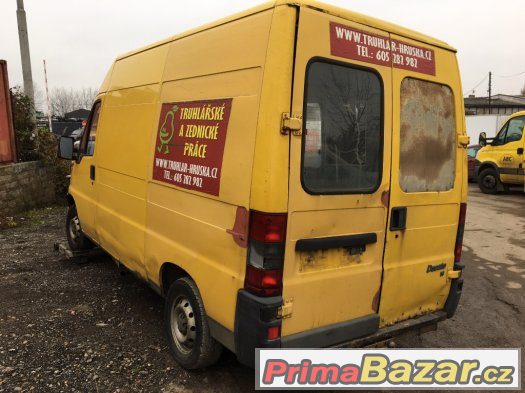 Fiat Ducato č. 1210 – fotografie 4