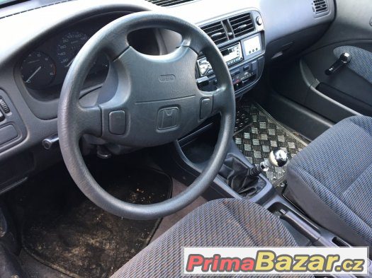 Honda Civic č. 1220 – fotografie 4