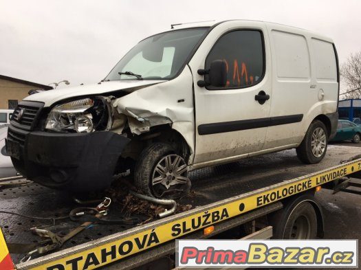 Fiat Doblo č. 1211 – fotografie 3