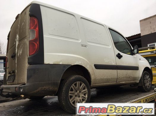 Fiat Doblo č. 1211 – fotografie 4