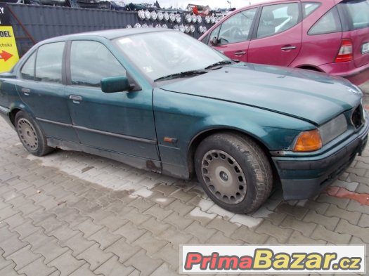 BMW 316 I č. 1292 – fotografie 2