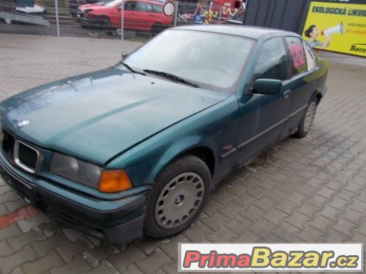 BMW 316 I č. 1292 – fotografie 3