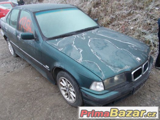 BMW 316 č. 1254 – fotografie 2