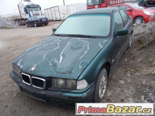 BMW 316 č. 1254 – fotografie 3