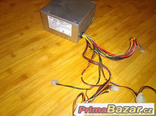 Prodám 300W zdroj - funkční – fotografie 2