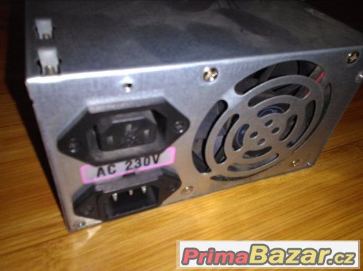 Prodám 300W zdroj - funkční – fotografie 3