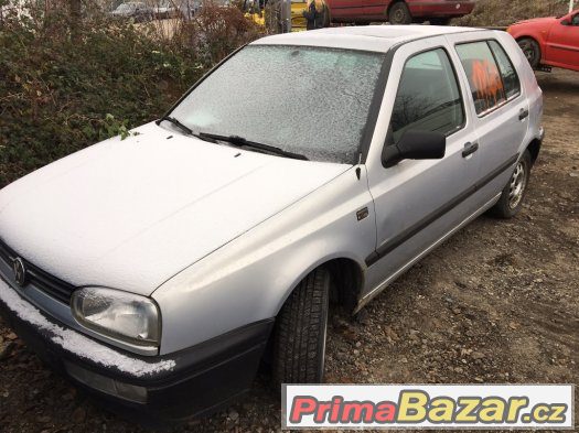 Volkswagen Golf č. 1260 – fotografie 2