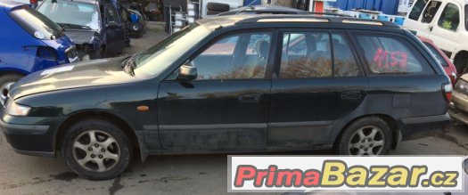 Mazda 626 č. 1158 – fotografie 1