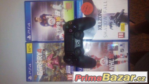 PS4 – fotografie 2