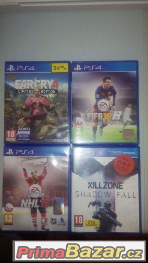 PS4 – fotografie 3