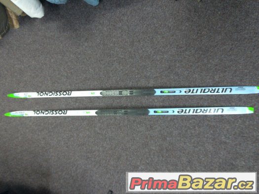 Nové běžky Rossignol X Tour Ultralite - 198cm – fotografie 2