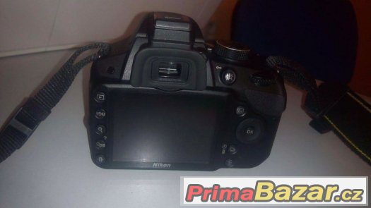 Nikon D3200 – fotografie 2