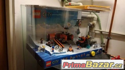 LEGO plastový box 60036 – fotografie 1