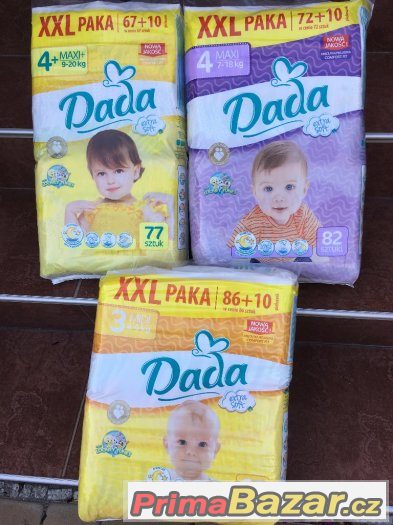Pleny Dada – fotografie 1