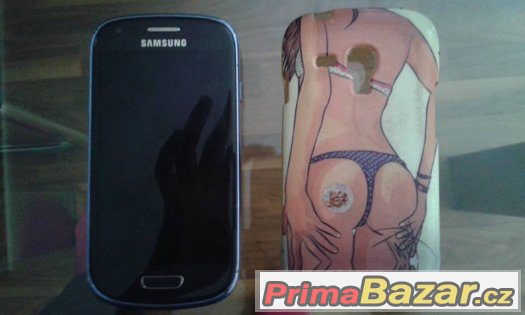 Samsung s3 mini – fotografie 1