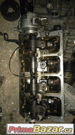 VW motory,  , 1,9 TDI PD AVF, ASZ+ přev. – fotografie 4