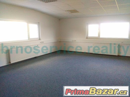 Pronájem kanceláře 44 m2, Brno-Bosonohy – fotografie 1