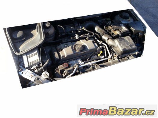Peugeot 206 SW 1.4i r.v.2004 – fotografie 1