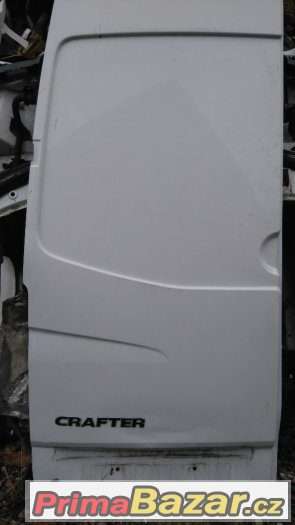 VW crafter 2006 – fotografie 1