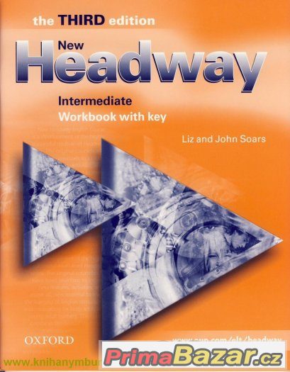 New Headway Intermediate Student´s Book+sešit pošta zdarma – fotografie 2