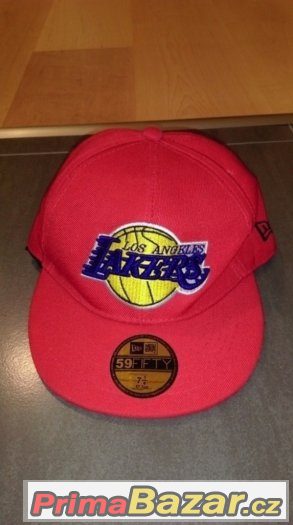 Snapback LA Lakers – fotografie 1