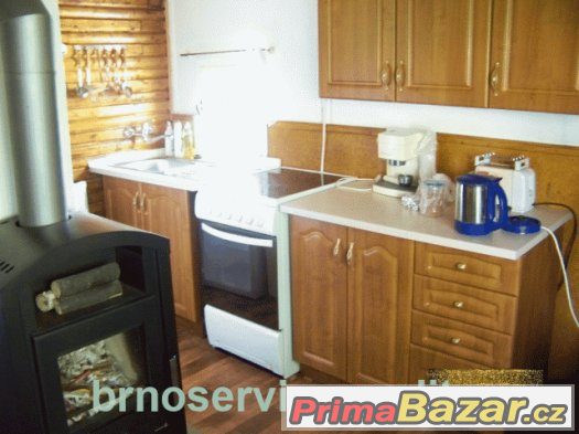 Prodej chaty 32 m2 se zahradou 368 m2, Čeladná – fotografie 1