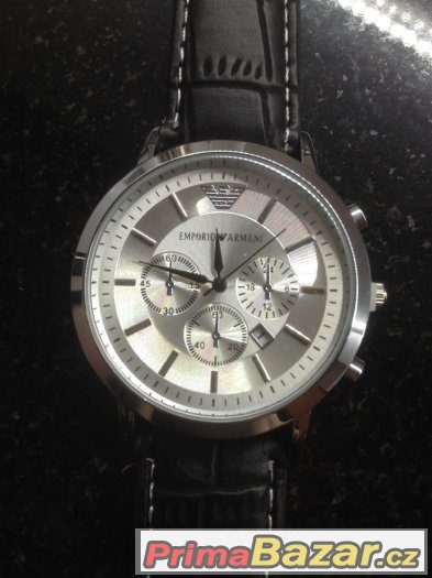Hodinky Emporio Armani. – fotografie 1