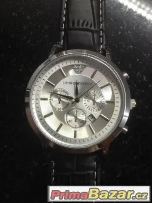 Hodinky Emporio Armani.