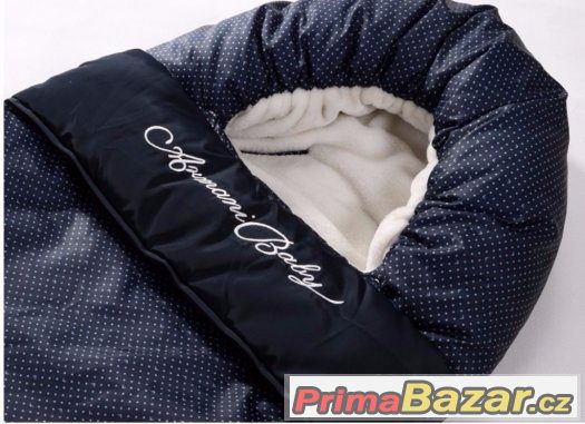 Nový fusak Armani Baby. – fotografie 3