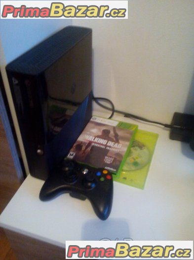 prodam xbox 360 – fotografie 1