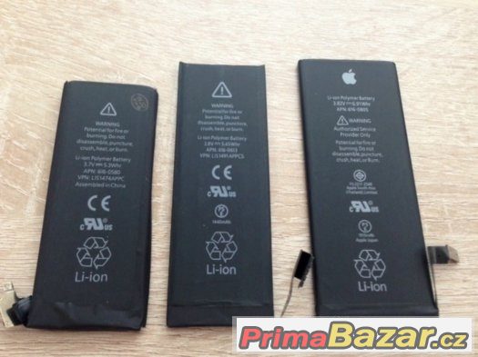 LCD displej iPhone/ nabíječka/ ochranné sklo/ SE ZARUKOU – fotografie 3