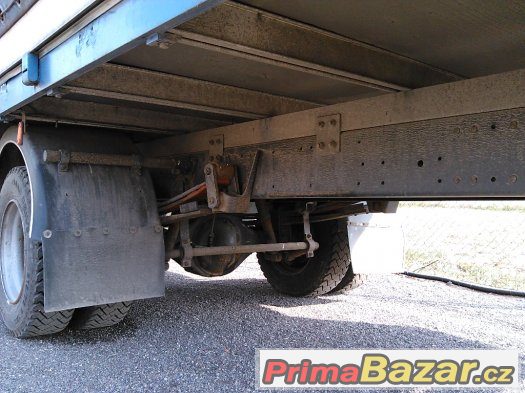 Prodáme MAN LE 8.145, r.v.2003, celková 7.5t – fotografie 3
