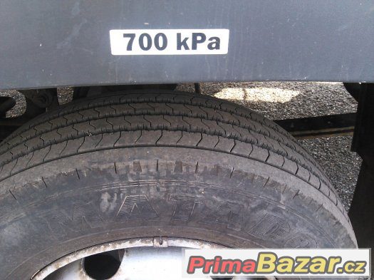 Prodáme MAN LE 8.145, r.v.2003, celková 7.5t – fotografie 4