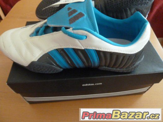 Nové boty Adidas vel. 38 2/3 – fotografie 1