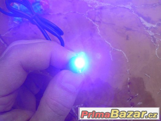 Led žárovky do přístrojovky – fotografie 1