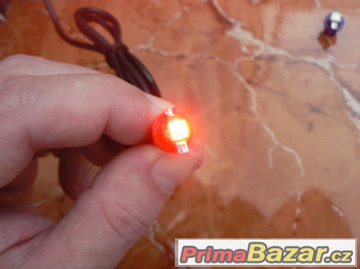 Led žárovky do přístrojovky – fotografie 2